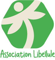 Logo Libellule